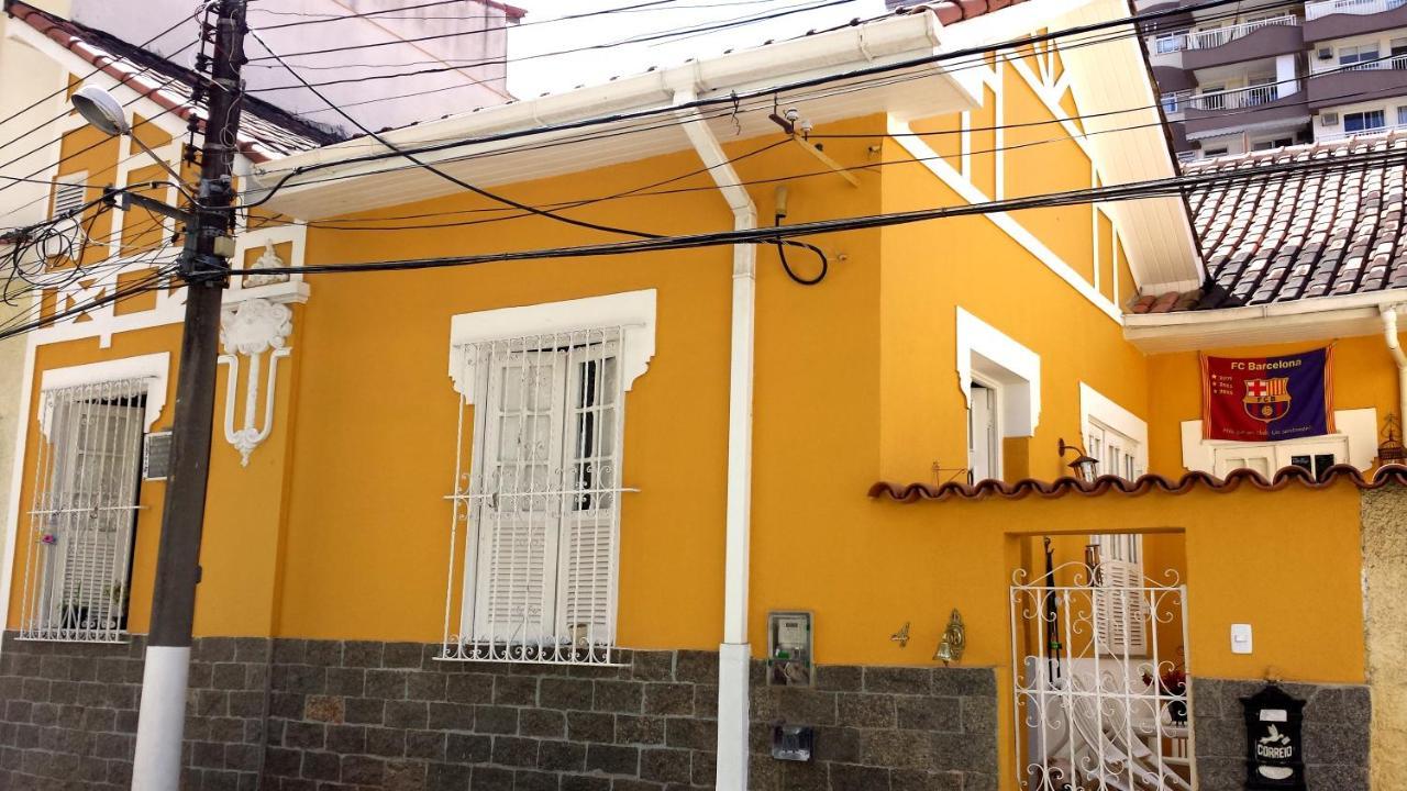 Casa Em Botafogo Apartment Rio de Janeiro Luaran gambar